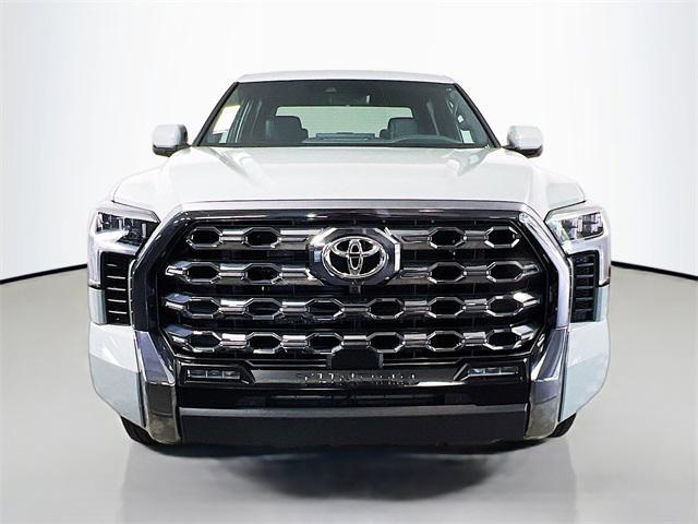new 2025 Toyota Tundra car, priced at $66,799