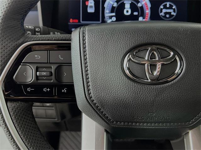 new 2025 Toyota Tundra car, priced at $66,799