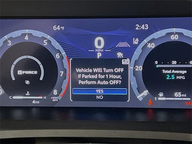 new 2026 Toyota 4Runner car, priced at $55,335