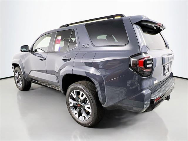 new 2026 Toyota 4Runner car, priced at $55,335