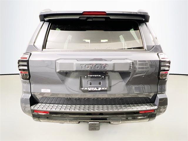 new 2026 Toyota 4Runner car, priced at $55,335