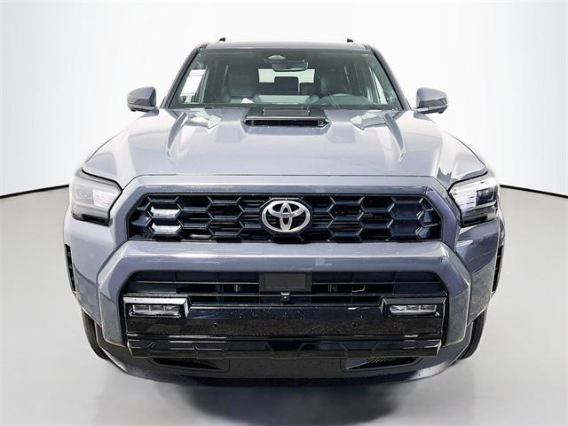 new 2026 Toyota 4Runner car, priced at $55,335