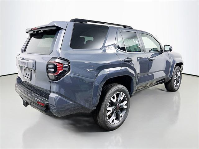 new 2026 Toyota 4Runner car, priced at $55,335