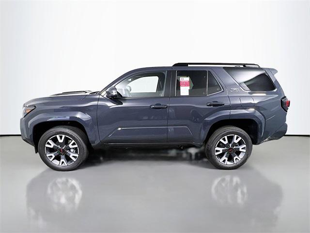 new 2026 Toyota 4Runner car, priced at $55,335