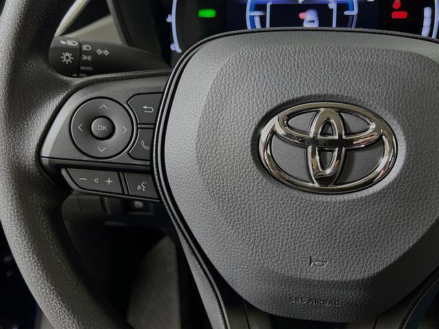 new 2026 Toyota Corolla Hybrid car, priced at $25,751