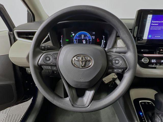 new 2026 Toyota Corolla Hybrid car, priced at $25,751