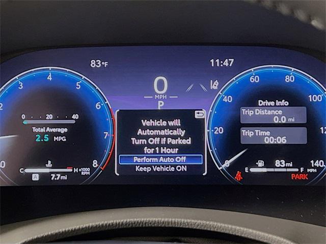 new 2025 Toyota Highlander car, priced at $56,422