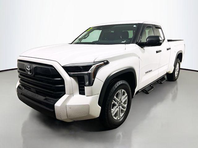 used 2022 Toyota Tundra car, priced at $29,309