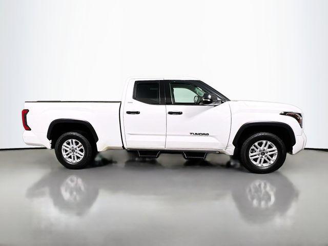 used 2022 Toyota Tundra car, priced at $29,309