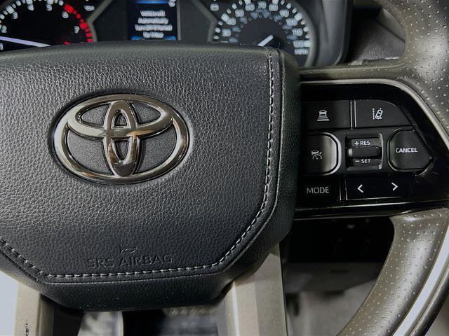 used 2022 Toyota Tundra car, priced at $29,309