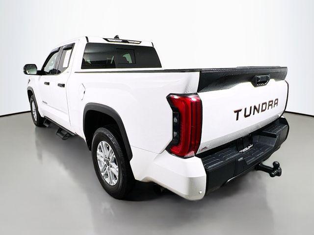 used 2022 Toyota Tundra car, priced at $29,309