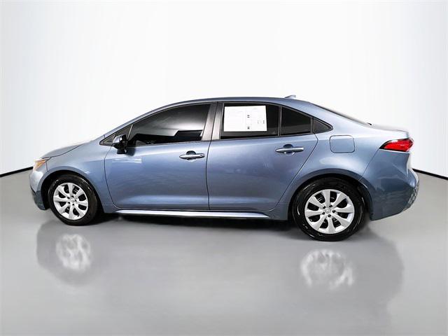 used 2022 Toyota Corolla car, priced at $15,964