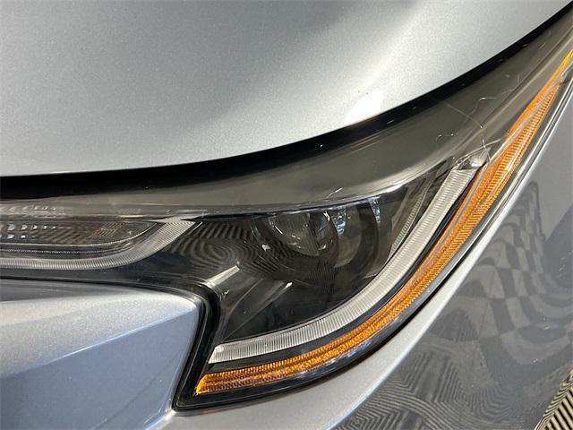 used 2022 Toyota Corolla car, priced at $15,964