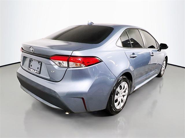 used 2022 Toyota Corolla car, priced at $15,964