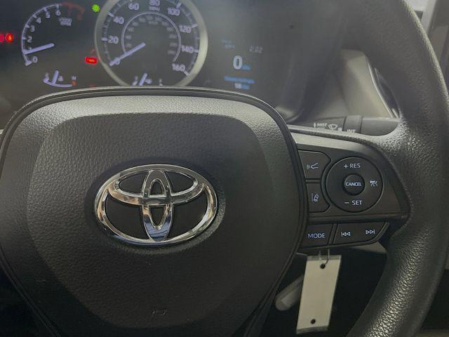 used 2022 Toyota Corolla car, priced at $16,235