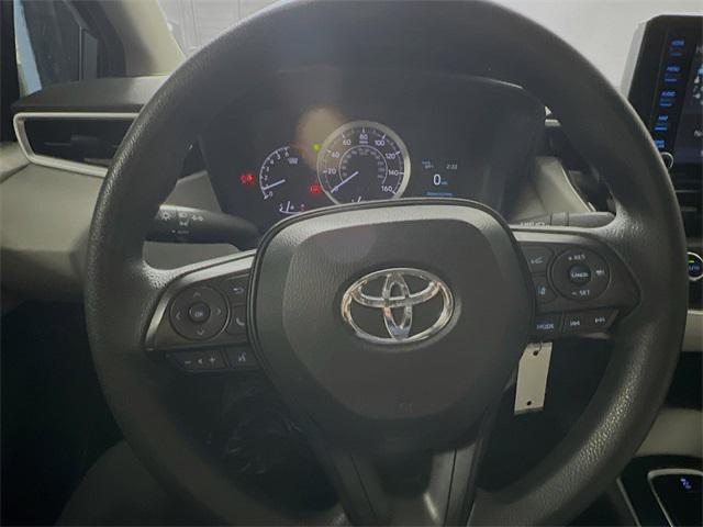 used 2022 Toyota Corolla car, priced at $15,964