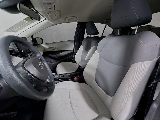 used 2022 Toyota Corolla car, priced at $16,235