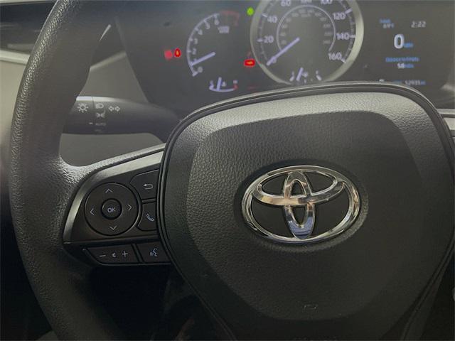 used 2022 Toyota Corolla car, priced at $15,964