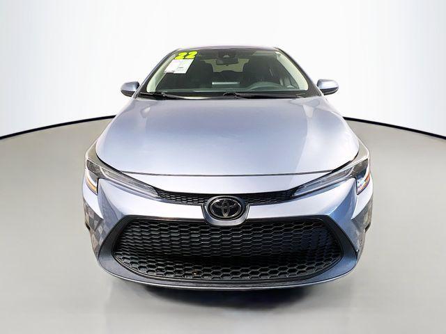 used 2022 Toyota Corolla car, priced at $16,235