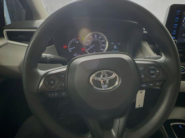 used 2022 Toyota Corolla car, priced at $16,235