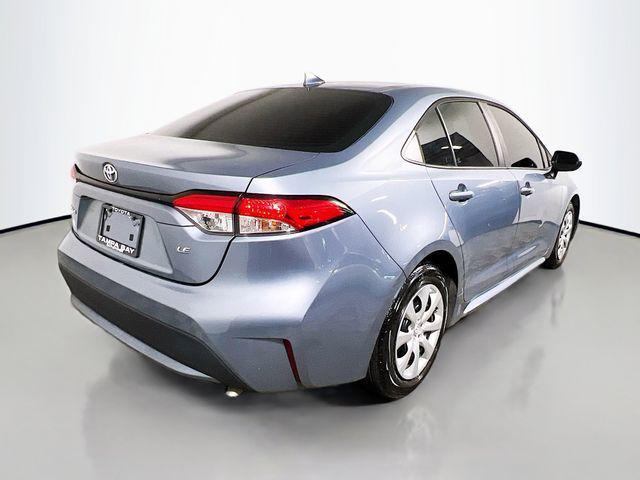 used 2022 Toyota Corolla car, priced at $16,235