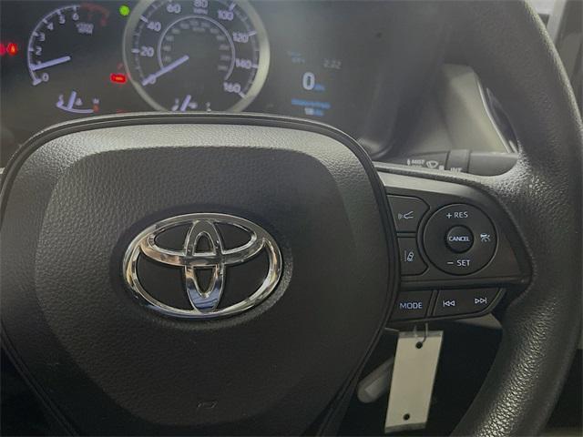 used 2022 Toyota Corolla car, priced at $15,964
