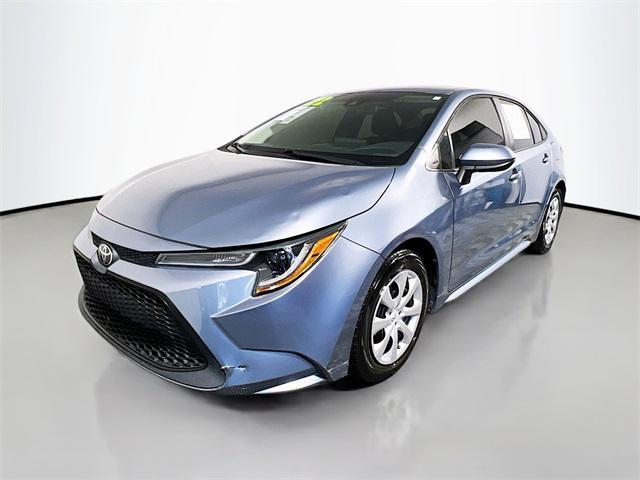 used 2022 Toyota Corolla car, priced at $15,964