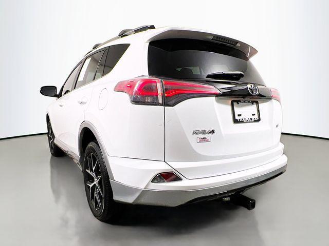 used 2018 Toyota RAV4 car, priced at $16,091