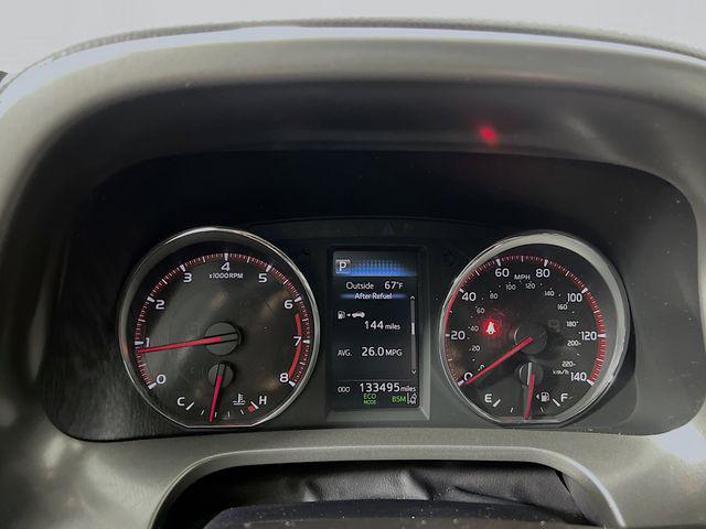 used 2018 Toyota RAV4 car, priced at $16,091