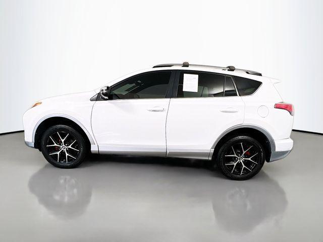 used 2018 Toyota RAV4 car, priced at $16,091