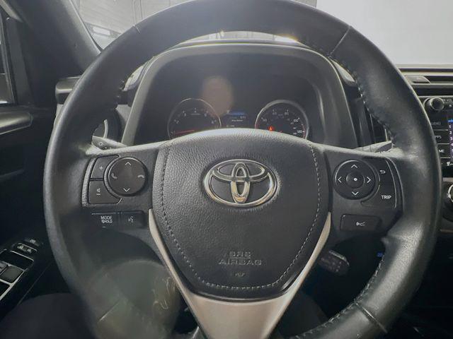 used 2018 Toyota RAV4 car, priced at $16,091