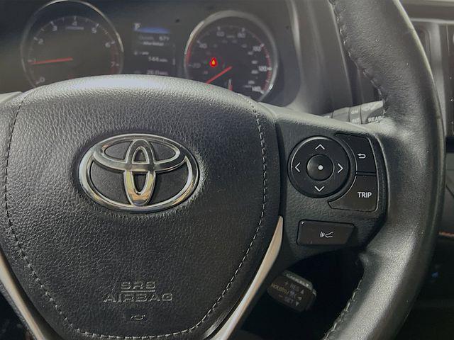 used 2018 Toyota RAV4 car, priced at $16,091