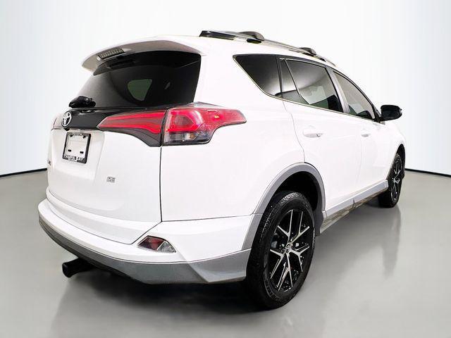 used 2018 Toyota RAV4 car, priced at $16,091