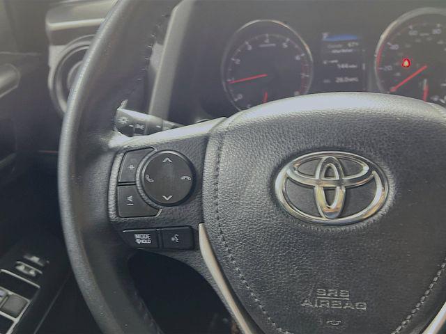used 2018 Toyota RAV4 car, priced at $16,091
