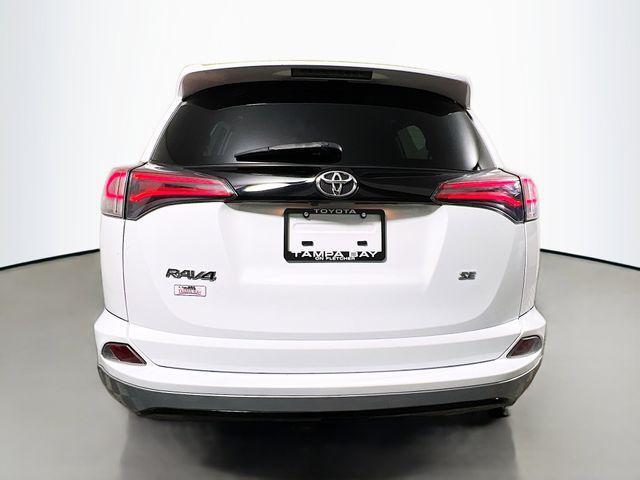 used 2018 Toyota RAV4 car, priced at $16,091