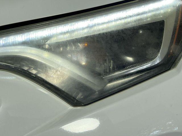 used 2018 Toyota RAV4 car, priced at $16,091