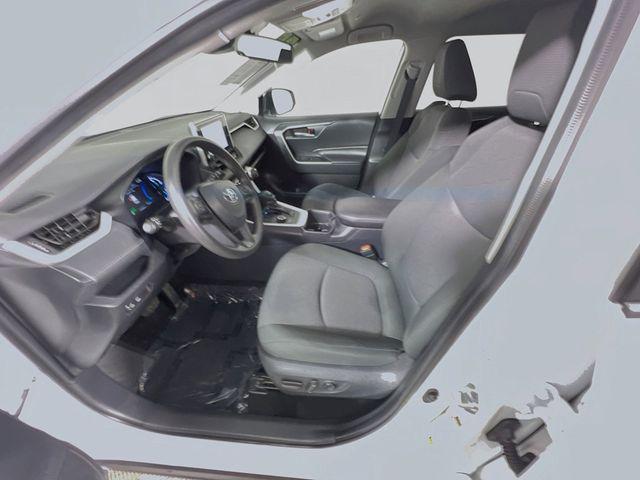 used 2025 Toyota RAV4 Hybrid car, priced at $32,642