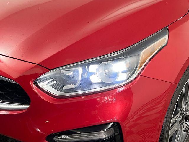 used 2021 Kia Forte car, priced at $13,460