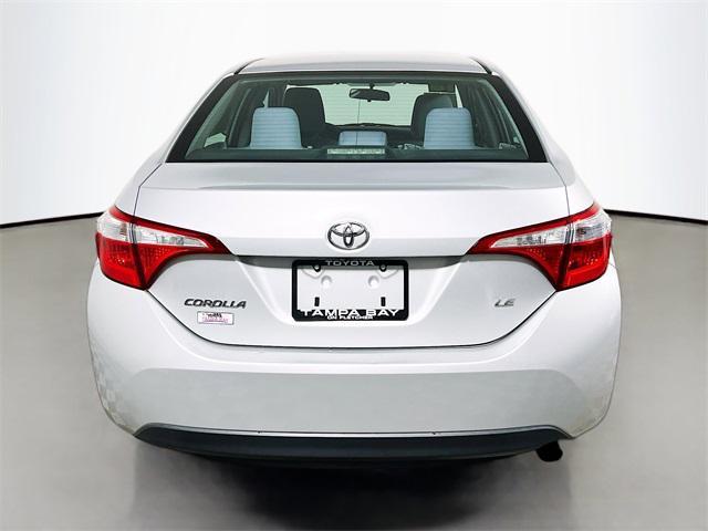 used 2016 Toyota Corolla car, priced at $10,075