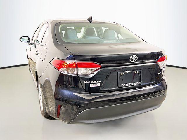 used 2023 Toyota Corolla car, priced at $20,319