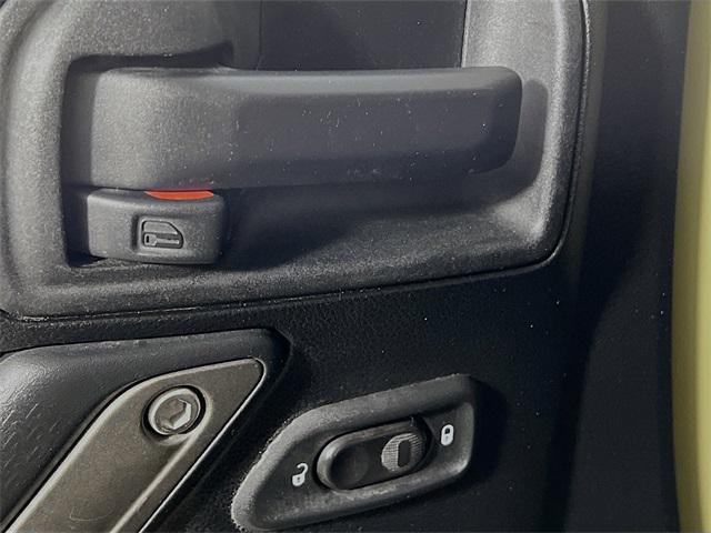 used 2013 Jeep Wrangler Unlimited car, priced at $15,170