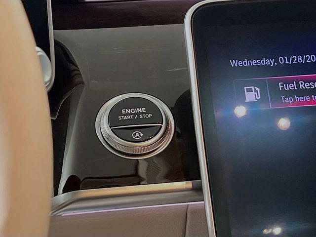 used 2023 Mercedes-Benz S-Class car, priced at $69,896