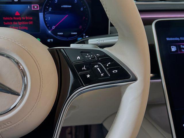 used 2023 Mercedes-Benz S-Class car, priced at $69,896