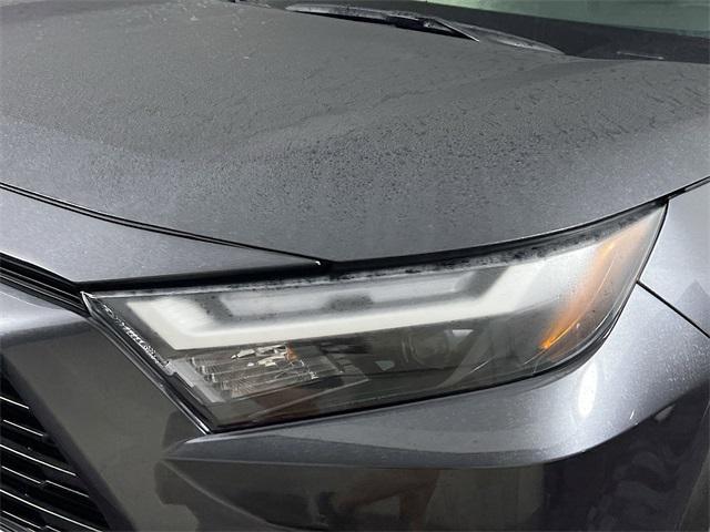 new 2025 Toyota RAV4 Hybrid car, priced at $35,546