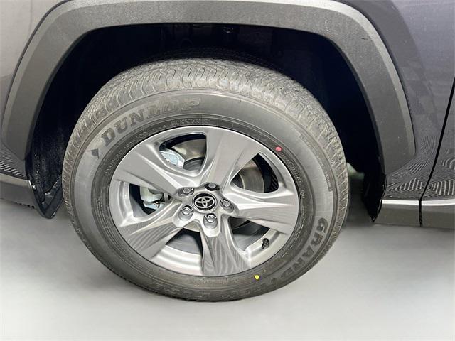 new 2025 Toyota RAV4 Hybrid car, priced at $35,546