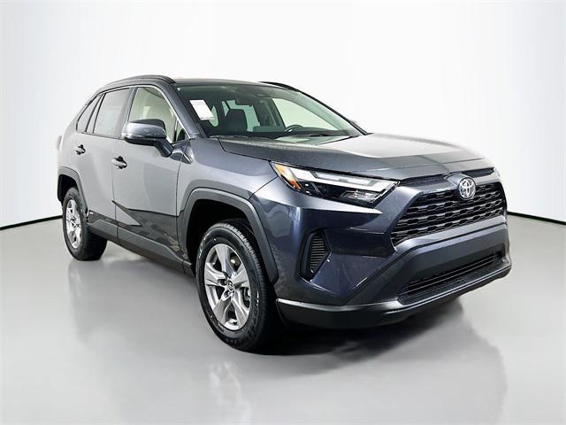 new 2025 Toyota RAV4 Hybrid car, priced at $35,546