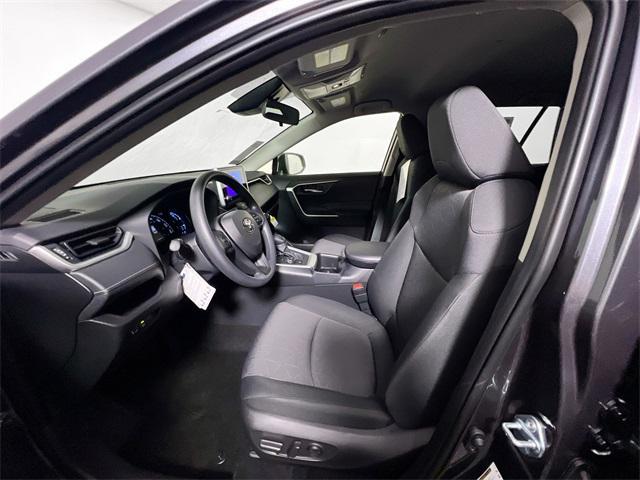 new 2025 Toyota RAV4 Hybrid car, priced at $35,546