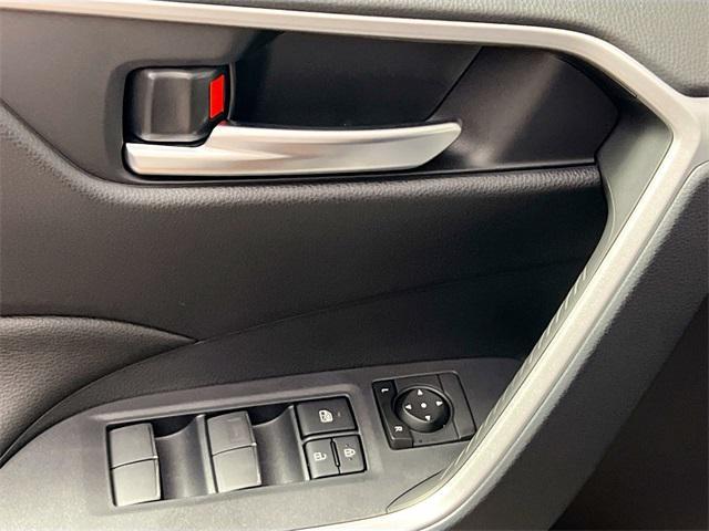 new 2025 Toyota RAV4 Hybrid car, priced at $35,546