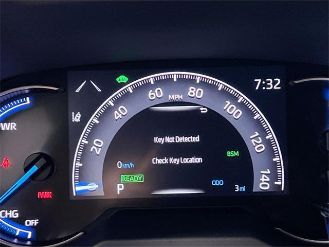 new 2025 Toyota RAV4 Hybrid car, priced at $35,546