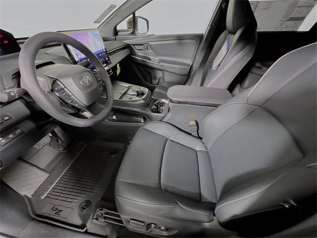 new 2026 Toyota bZ car, priced at $46,277